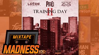 Potter Payper  Intro Dont Panic Training Day 2  MixtapeMadness [upl. by Ssenav]