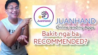 JuanHand online lending apps  My Honest Review [upl. by Selyn]