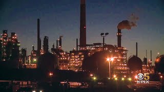 Investigation Shows Valero Benicia Refinery Released Toxic Chemicals for Years [upl. by Maidy]