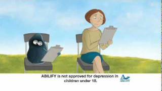 ABILIFY® aripiprazole AntiDepressant Addon Treatment  BMSflv [upl. by Ennaus]