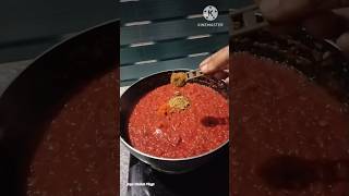 Street Style Pav Bhaji recipe pavbhaji shortsviral [upl. by Ardiedal]