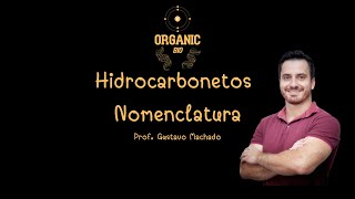 HIDROCARBONETOS  NOMENCLATURA ALCANOS [upl. by Saenihp]