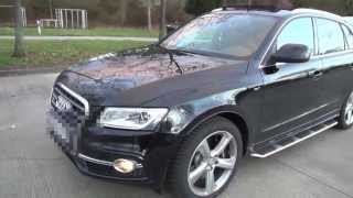 Audi SQ5 2014 2Version [upl. by Adhamh785]