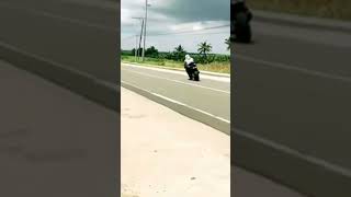 zx6r sound of exhaust 😈 [upl. by Imoen]