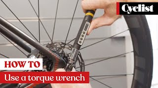 How to use a torque wrench Pro tips for tightening bolts securely and safely [upl. by Victory]