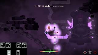 Yooh  11EX Heracles Quree Remix Map by HanB Hanwol halgsell [upl. by Stamata]