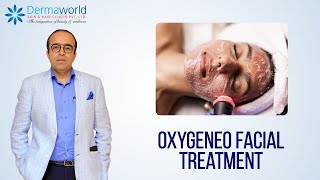 Oxygeneo Facial Treatment  How is Oxygeneo Facial Treatment done [upl. by Ultun]