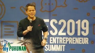 My Puhunan Business Tips mula kay Jon Oraña [upl. by Euginom]