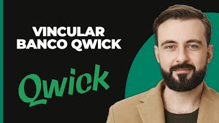 Cómo vincular la cuenta bancaria a la aplicación Qwick [upl. by Enrol833]