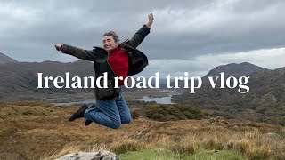 Does Ireland have the best pubs in the world Ireland foodie road trip vlog [upl. by Phelgen188]