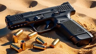 Top 7 Best Micro 9mm Pistols For The Money [upl. by Ambrogio501]