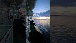 Irish ferries direction lIrlande routier ferry Irlande transport [upl. by Aiek242]