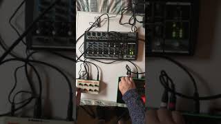 MAM MB33 Analogue Retro Synthesizer [upl. by Chimene555]