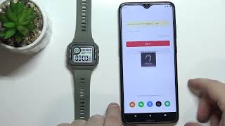 How to Pair AMAZFIT Neo with Android Phone – Get Connection [upl. by Meekah]