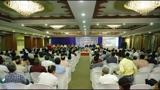 Petrol Pump Software presentation at Surat AGM21 [upl. by Anawik]