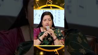 Dheere Dheere se meri zindagi mein aana Live Performance by Anuradha Paudwal  Romantic Song of 90s [upl. by Natelson]