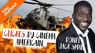 DONEL JACKSMAN  Clichés du cinéma américain [upl. by Dana]