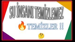 Su insanı temizlemez 🔥 temizler [upl. by Aseeram]