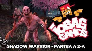 IOBAGG  SHADOW WARRIOR Partea a 2a [upl. by Ramiah38]