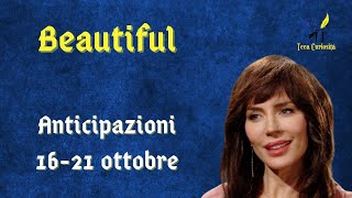 Beautiful spoiler 1621 ottobre 2023 Taylor e Ridge si baciano Steffy e Finn cedono alla passione [upl. by Neelrac334]