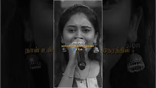 Enna nenajja nee Enna nenajja song whats app status tamil [upl. by Eleen]