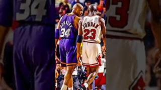 When Charles Barkley Thought He Was The Best Player Until He Faced Jordan in the Finals 🤯 shorts [upl. by Umeko]