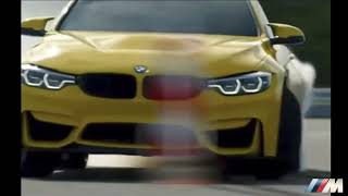 BMW M4 Commercial BMW M4 Cars [upl. by Binky501]