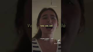 BEST Voilà COVER Margaux Beylier  Voilà 🇫🇷 voila barbarapravi [upl. by Nilats]