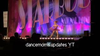 Lilliana Ketchman solo quotTo Lilly Love Daddyquot  Dance Moms Season 7 Nationals [upl. by Ordnasela]