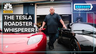 The Tesla Roadster Whisperer [upl. by Iblehs]