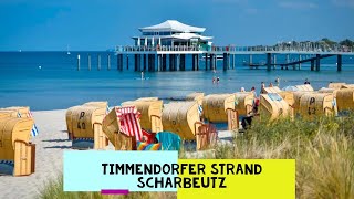 Timmendorfer Strand  Scharbeutz an der Ostsee [upl. by Llednek]