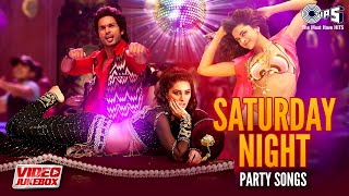 Saturday Night Party SongsVideo JukeboxBollywood Party SongsBest Party Hits Playlisttipsofficial [upl. by Scornik]