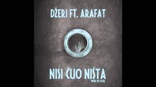 Dzeri ft Arafat  Nisi cuo nista prod by Kizzr [upl. by Gawen]