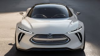 quot2025 Citroën DS21 Coupe The Return of a Classic with Modern Flair  Car Driftquot [upl. by Odrareg]