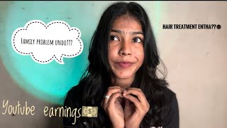 🤩Youtube Earnings etraya⁉️🤯💵Q and A Answering all your questions❤️malayalam qanda [upl. by Ioj]