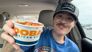 Qdoba Queso Apocalyptic Review [upl. by Aknayirp]