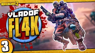 Borderlands 3  Vladof FL4K Challenge  Day 3 [upl. by Storer]