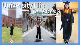 STUDY ABROAD in South Korea🇰🇷 International Students at KAIST [upl. by Antons]