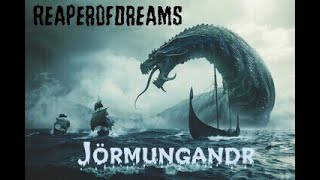 ReaperOfDreams Jörmungandr Viking music [upl. by Marijane]