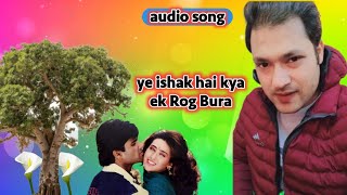 Yeh Ishq Hai Kya Ek Rog Bura  Sunil Shetty  Karisma Kapoor  Kumar Sanu  Alka Yagnik [upl. by Reo875]