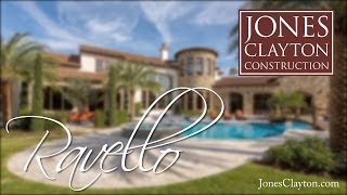 Architecture Spotlight 18  Ravello by Jones Clayton Construction  Windermere FL [upl. by Nilkcaj14]