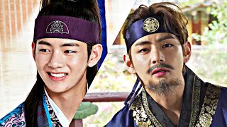 Hansung from Hwarang is back  BTS Run ep 145 [upl. by Ener280]