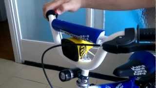 3 Tone Siren for Childs Bike [upl. by Ogires267]