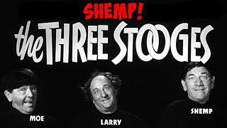 The THREE STOOGES Film Festival  ALL SHEMP Over THREE HOURS of 3 Stooges [upl. by Soll605]