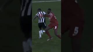 Joelinton tackle ☠️🛡⚔️ Joelinton konate [upl. by Lehcin203]