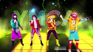 YMCA  Village People  Just Dance 2014  5 Stars  Xbox One [upl. by Beetner]