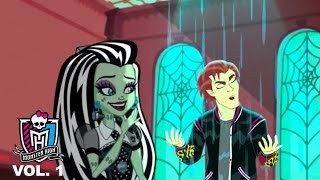 Date of the Dead  Volume 1  Monster High [upl. by Oicul]