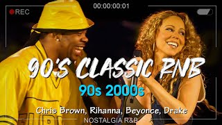 Best of RampB Classics 90s amp 2000s  Old School RampB Music Ever 🎶 Ne Yo Nelly Akon Rihanna Usher [upl. by Liagibba]