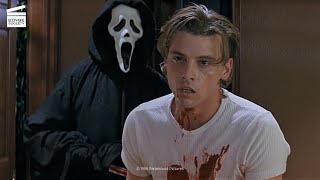 Scream Billy is stabbed HD CLIP [upl. by Schou]