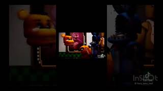 Hold this for a sec fnaf freddyfazbearmeme fnaffunny memes fazbearfrights fnafmemes [upl. by Oneg705]